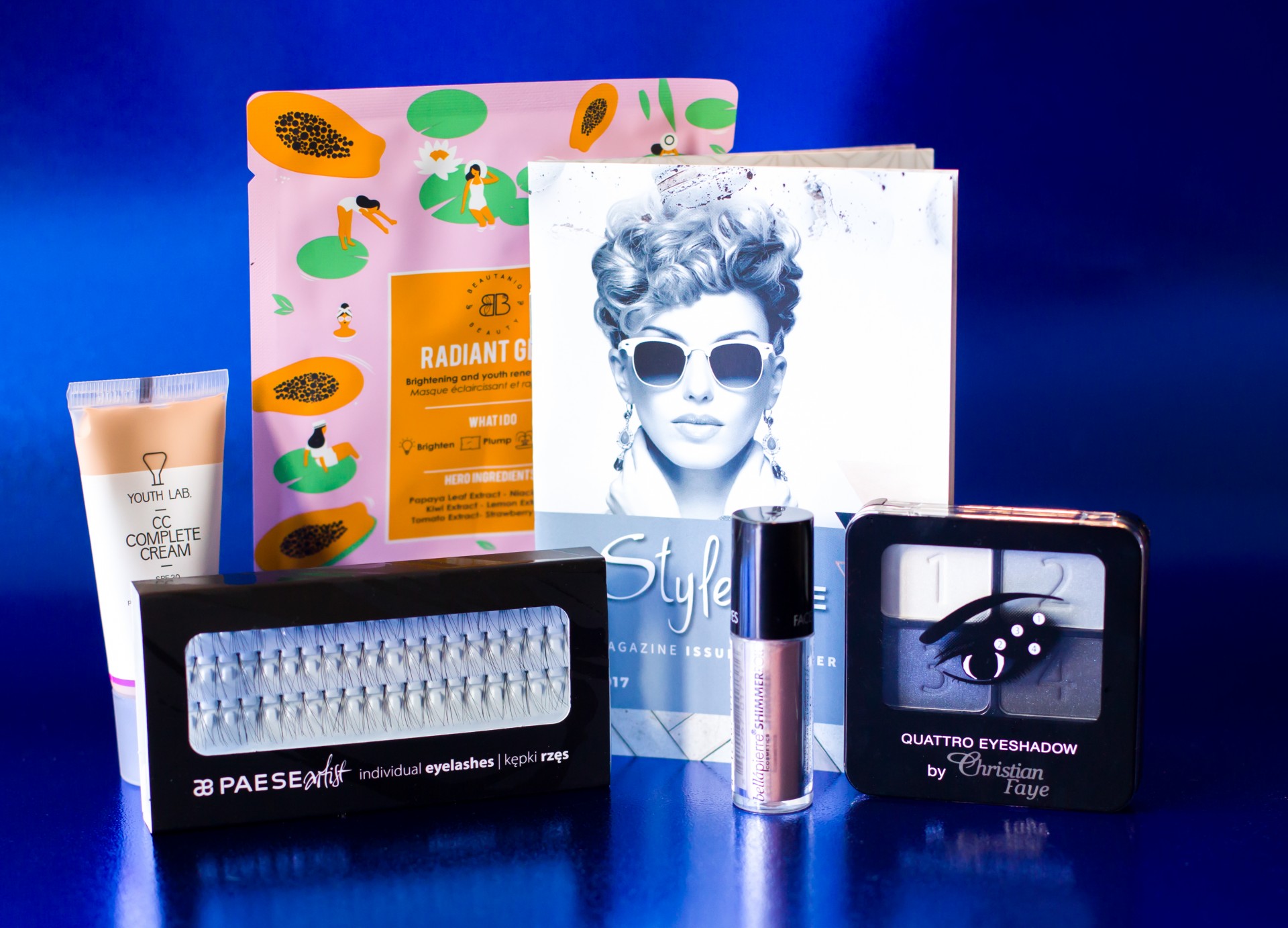 Alle producten StyleTone box november